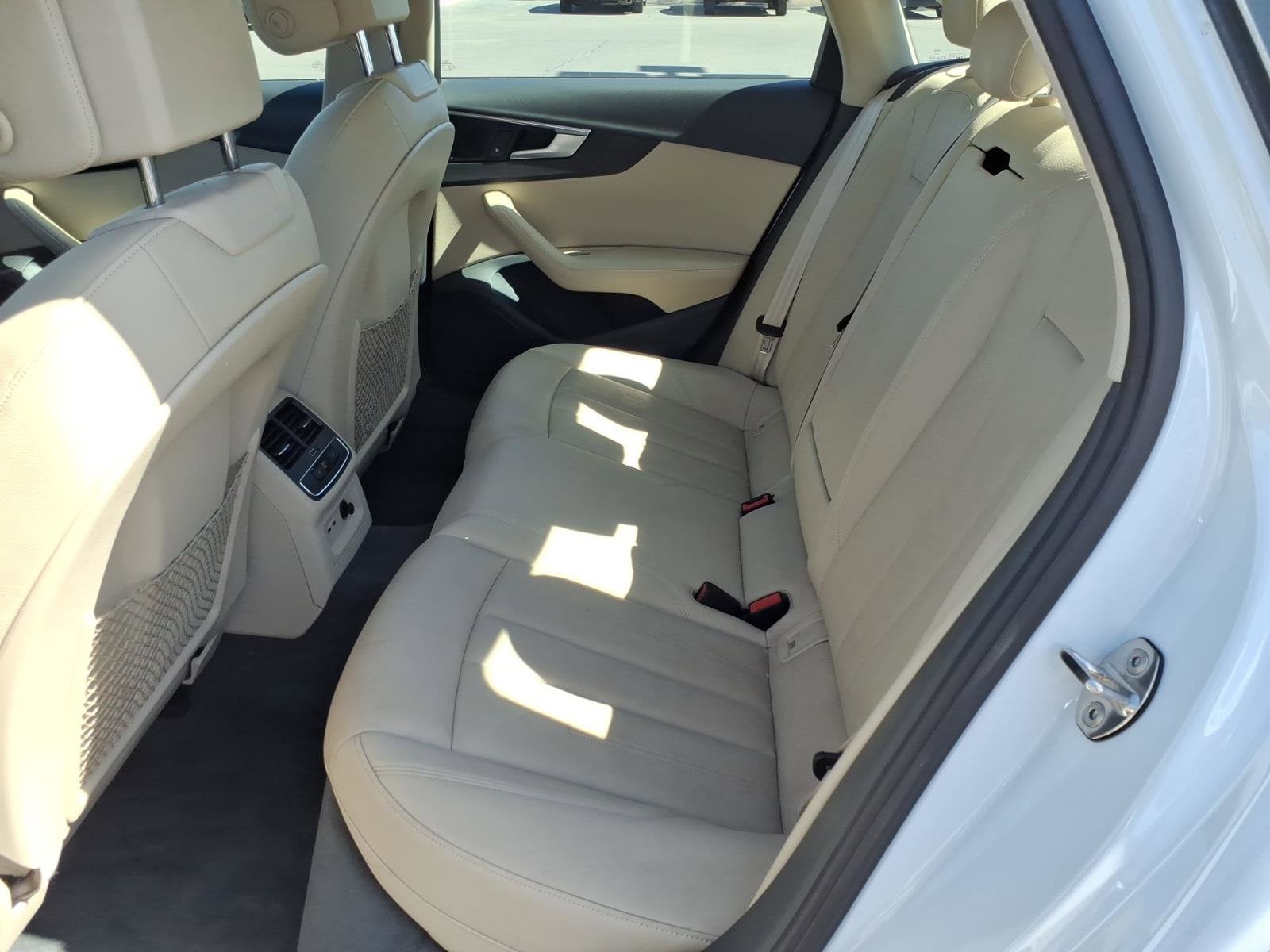 2019 Audi A4 Premium Plus