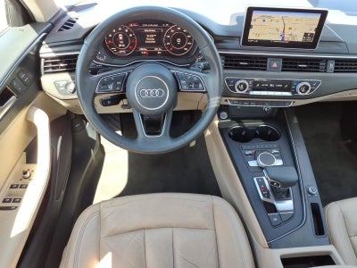 2019 Audi A4 Premium Plus