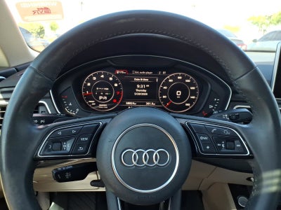 2019 Audi A4 Premium Plus