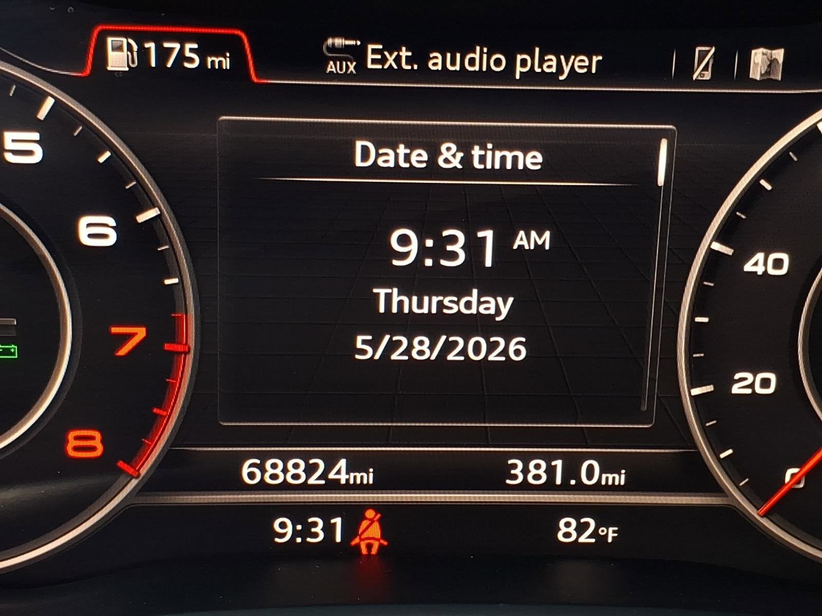 2019 Audi A4 Premium Plus