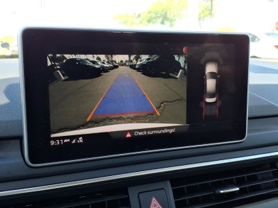 2019 Audi A4 Premium Plus