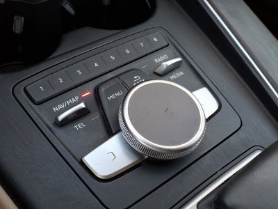 2019 Audi A4 Premium Plus