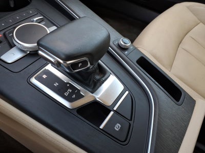 2019 Audi A4 Premium Plus