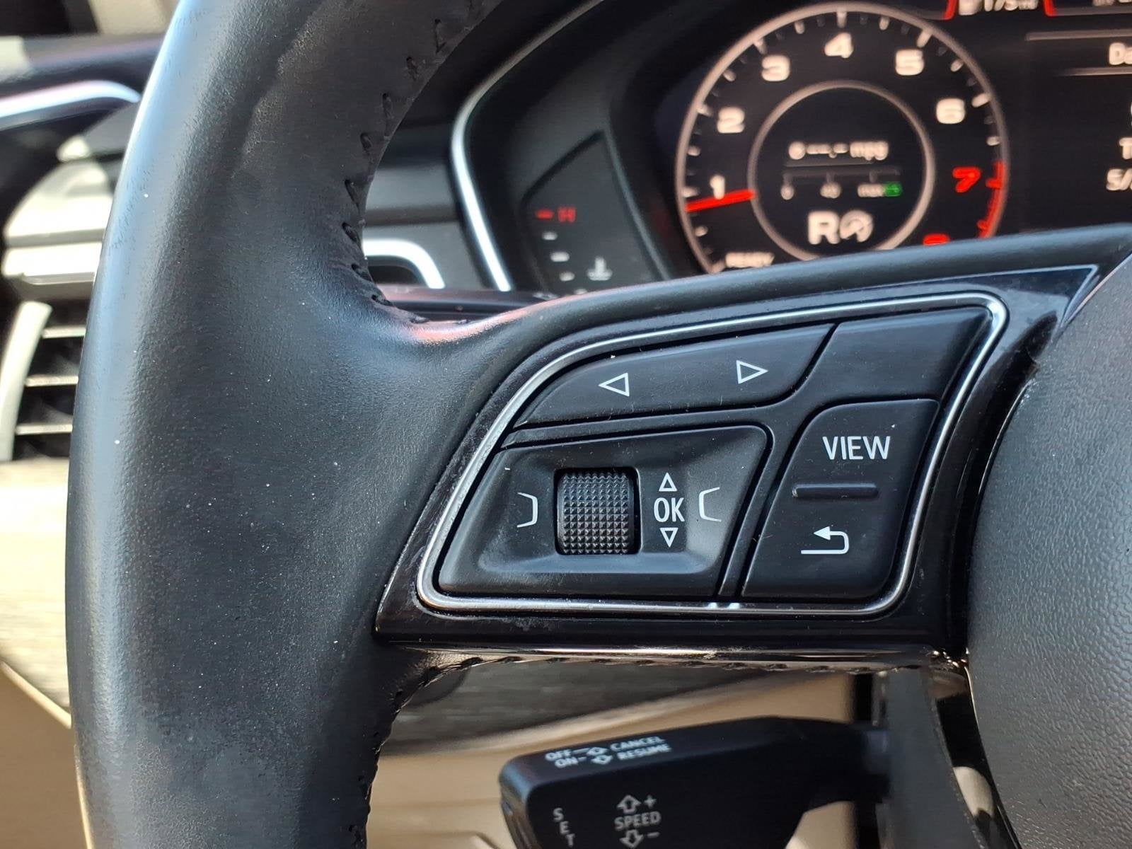 2019 Audi A4 Premium Plus