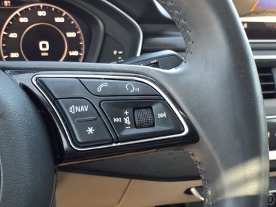 2019 Audi A4 Premium Plus