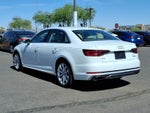 2019 Audi A4 Premium Plus