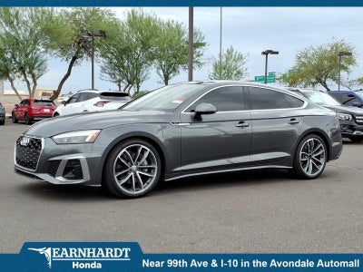 2021 Audi A5 Sportback S line Premium Plus
