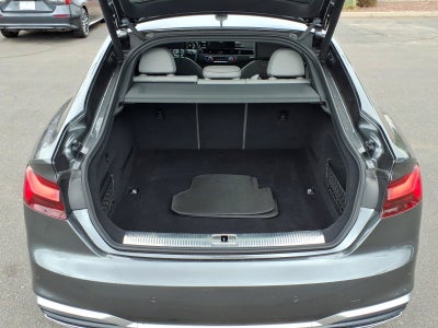2021 Audi A5 Sportback S line Premium Plus
