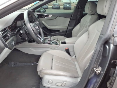 2021 Audi A5 Sportback S line Premium Plus