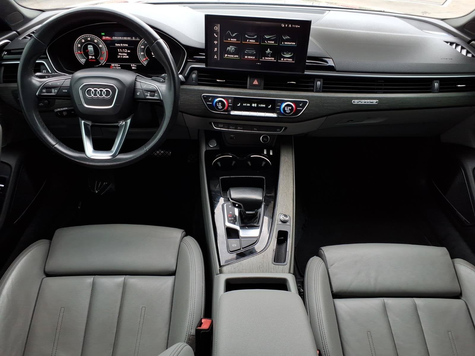 2021 Audi A5 Sportback S line Premium Plus