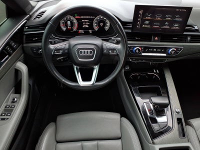 2021 Audi A5 Sportback S line Premium Plus