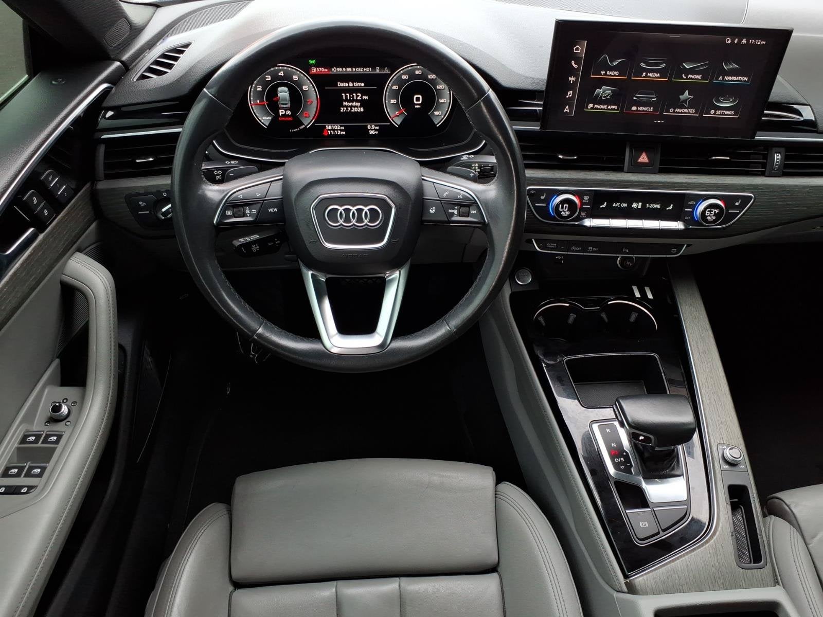 2021 Audi A5 Sportback S line Premium Plus