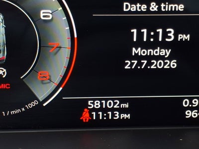 2021 Audi A5 Sportback S line Premium Plus