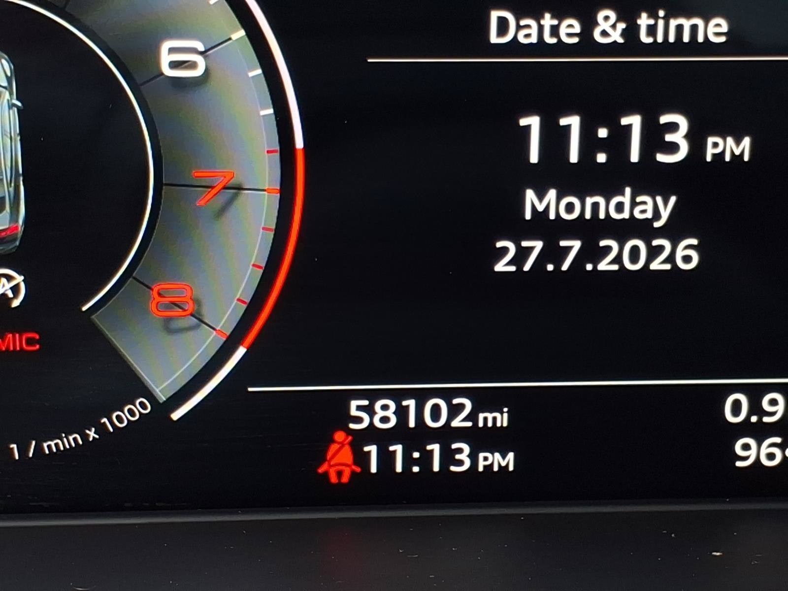 2021 Audi A5 Sportback S line Premium Plus