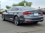 2021 Audi A5 Sportback S line Premium Plus