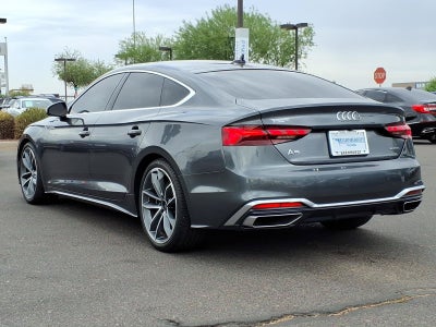 2021 Audi A5 Sportback S line Premium Plus