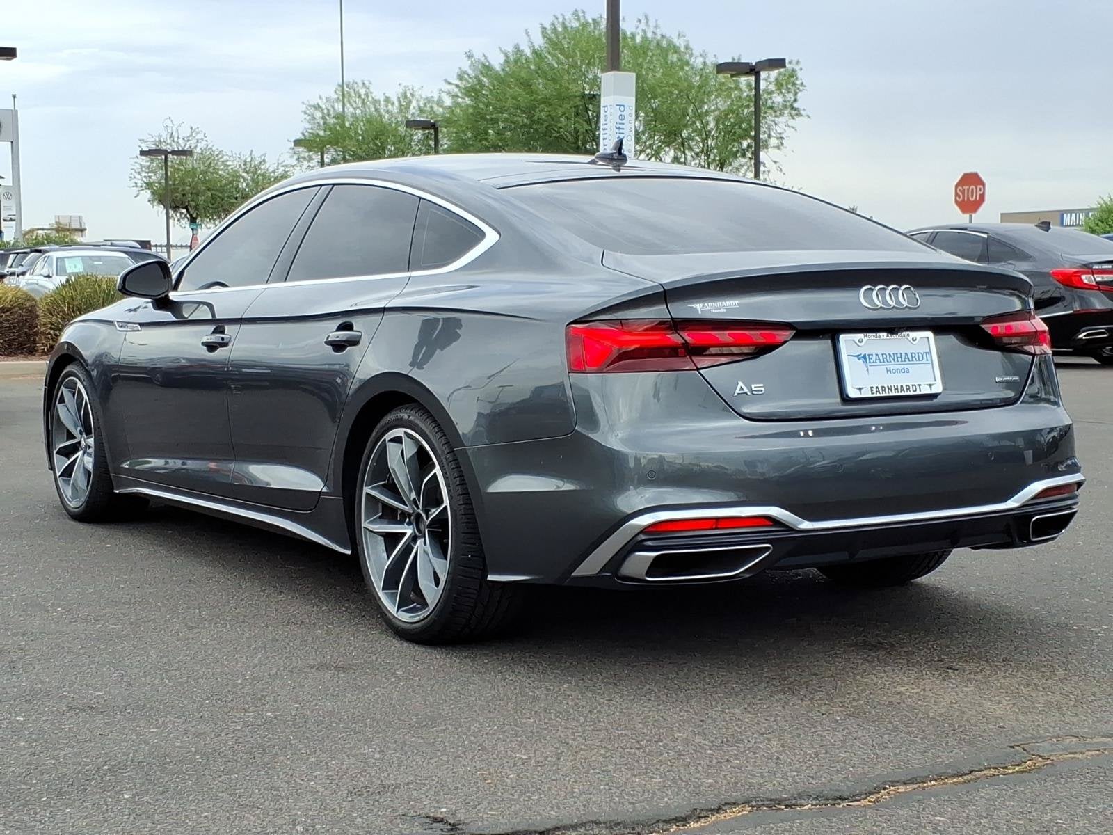 2021 Audi A5 Sportback S line Premium Plus