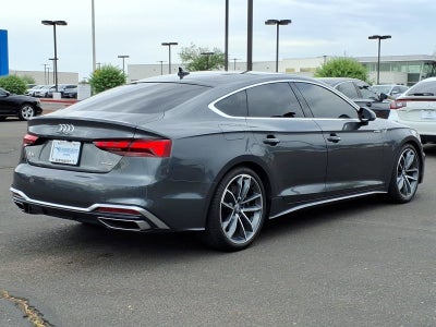 2021 Audi A5 Sportback S line Premium Plus