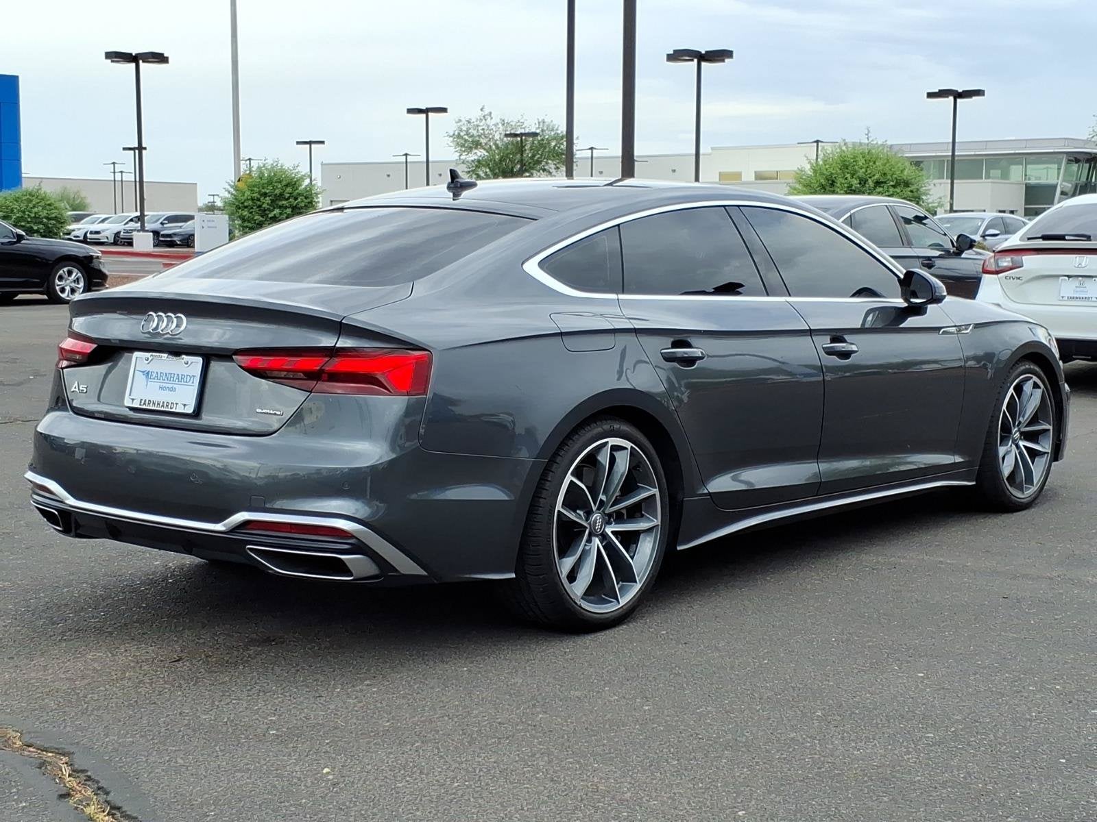2021 Audi A5 Sportback S line Premium Plus