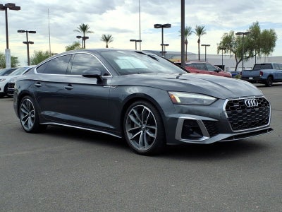 2021 Audi A5 Sportback S line Premium Plus