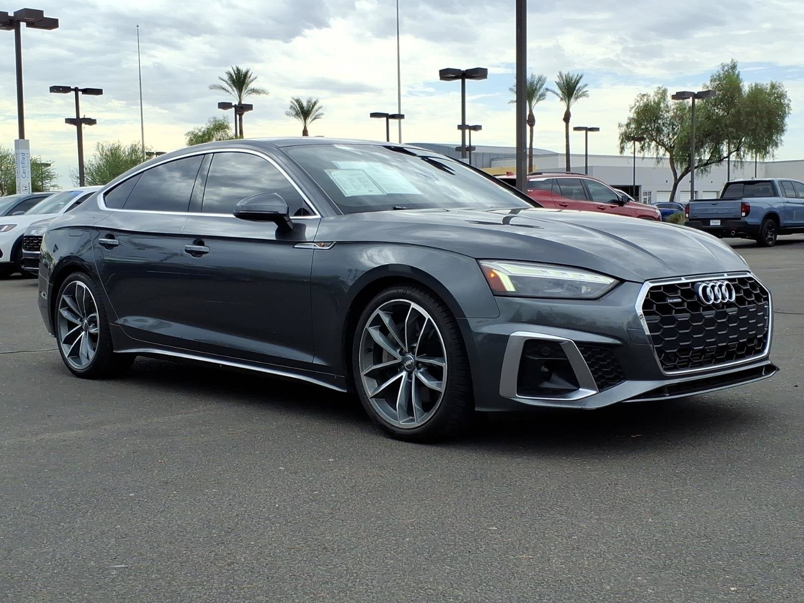 2021 Audi A5 Sportback S line Premium Plus