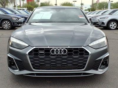 2021 Audi A5 Sportback S line Premium Plus