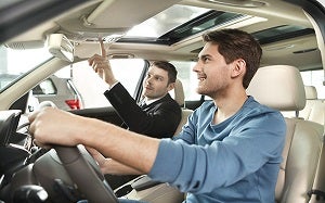 Schedule a test drive at Earnhardt Honda in Avondale, AZ.