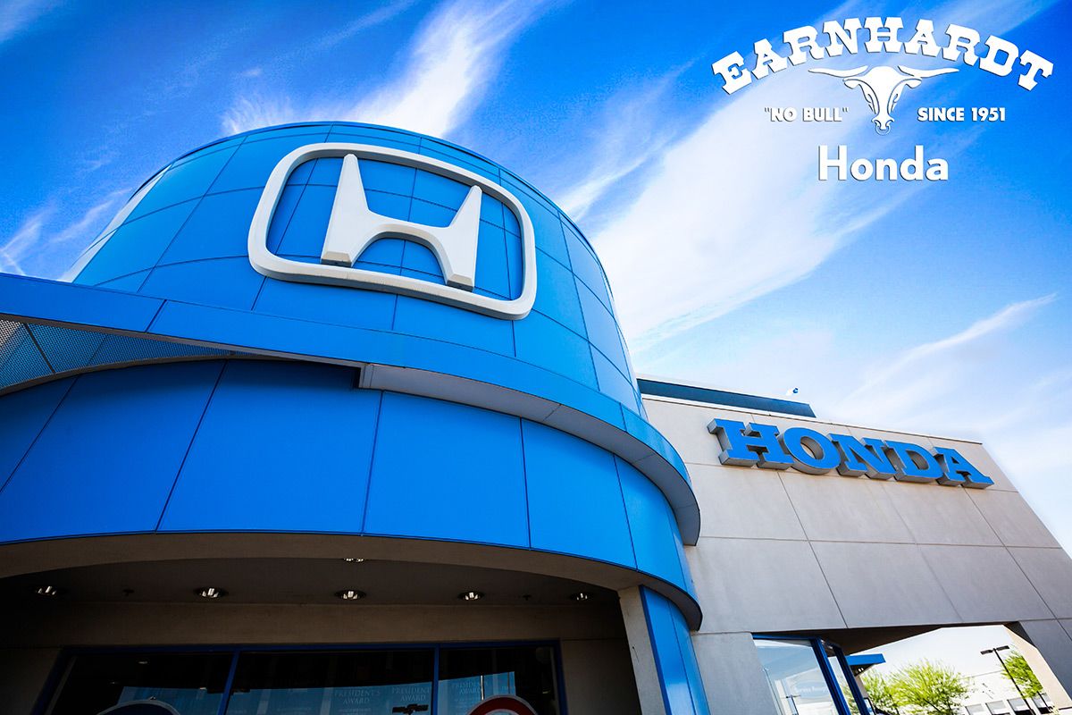 Earnhardt Honda in Avondale