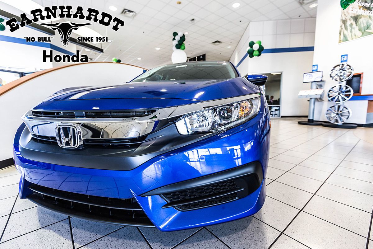 Honda Parts and Accessories at Earnhardt Honda in Avondale
