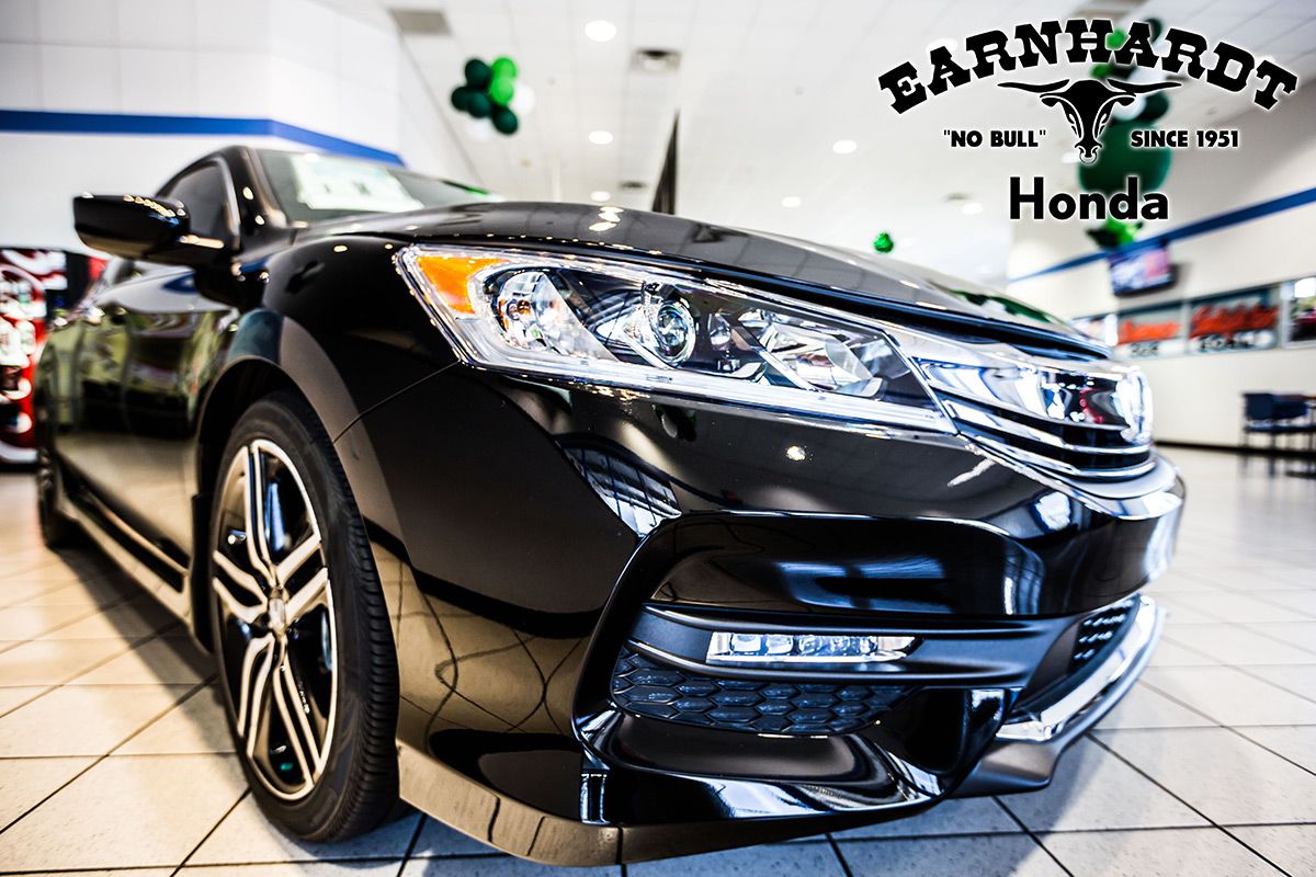 Come see us at Earnhardt Honda in Phoenix Avondale