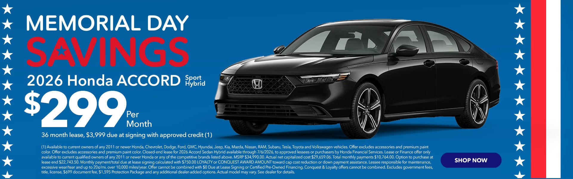 2026 Honda Accord Sport Hybrid