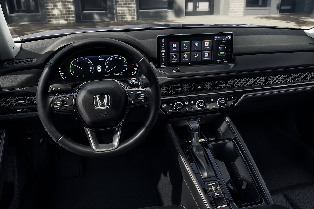 honda dashboard