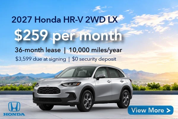 2027 HR-V