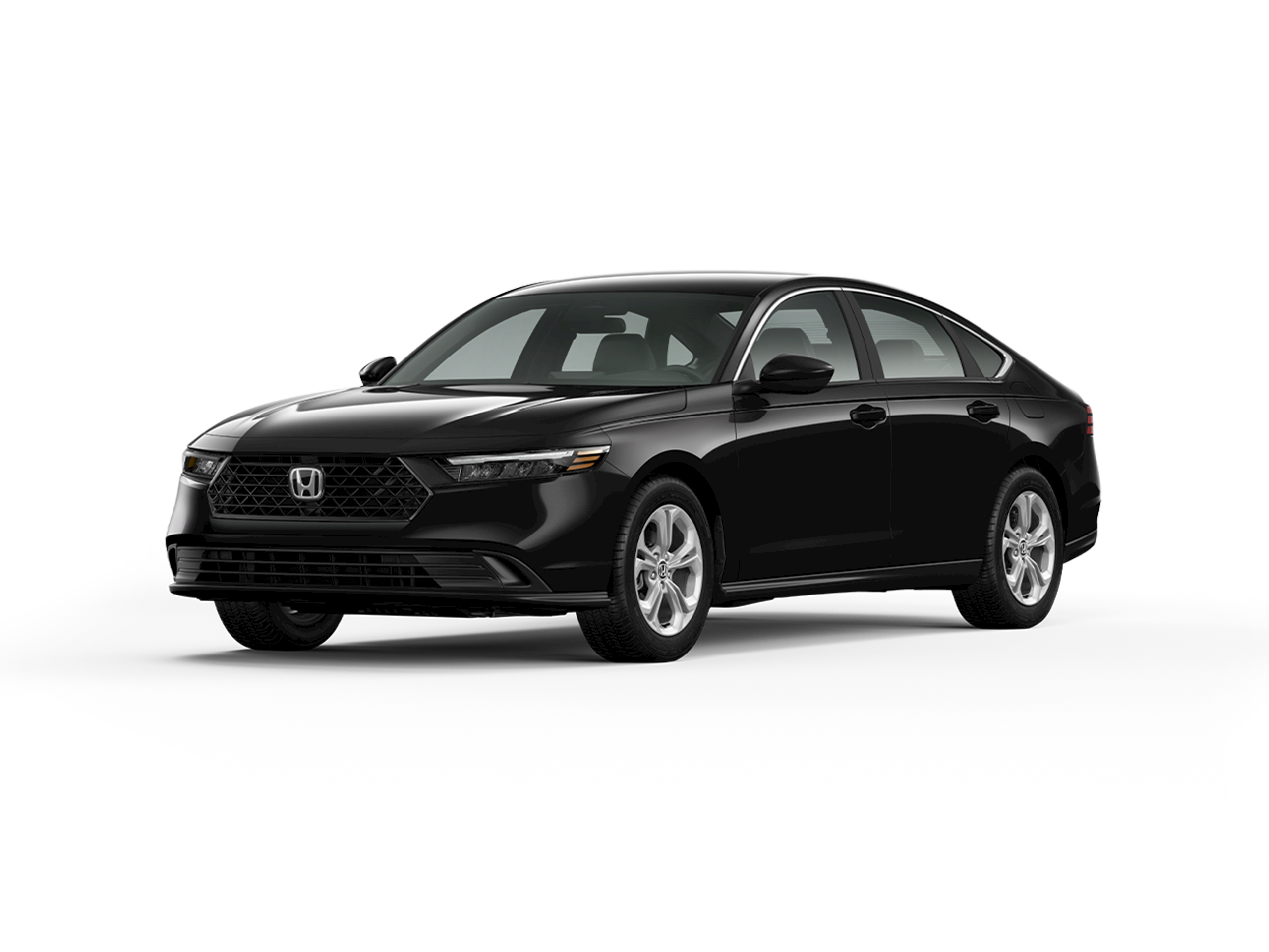 2026 Honda Accord FWD LX