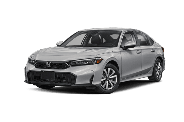2026 Honda Civic Sedan 2WD LX