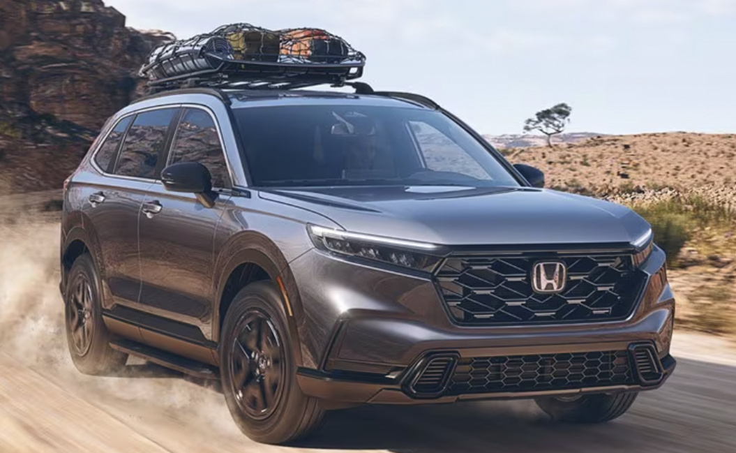2024 Honda CR-V Prices, Reviews, and Pictures