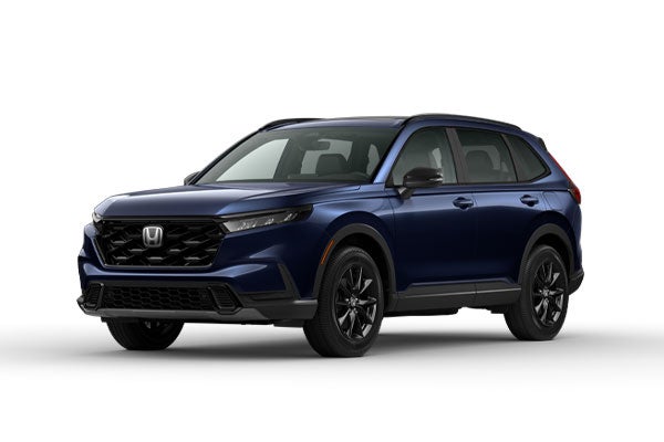 2026 Honda CR-V 2WD Sport Hybrid