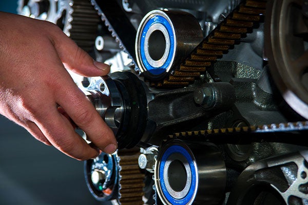 Timing Belt Replacement