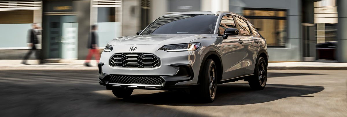 2023 Honda HR V Sport