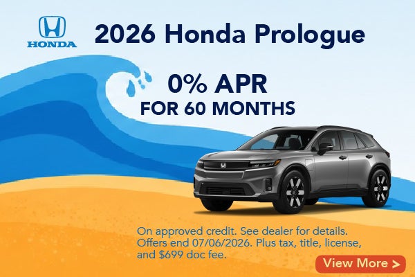 2026 Honda Prologue APR offer Mobile
