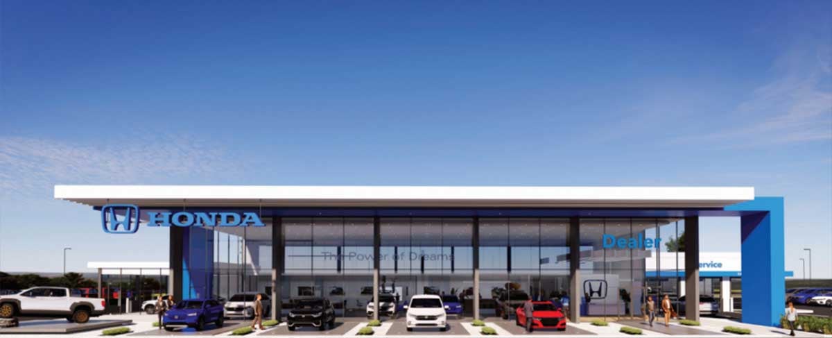 Earnhardt Honda Construction