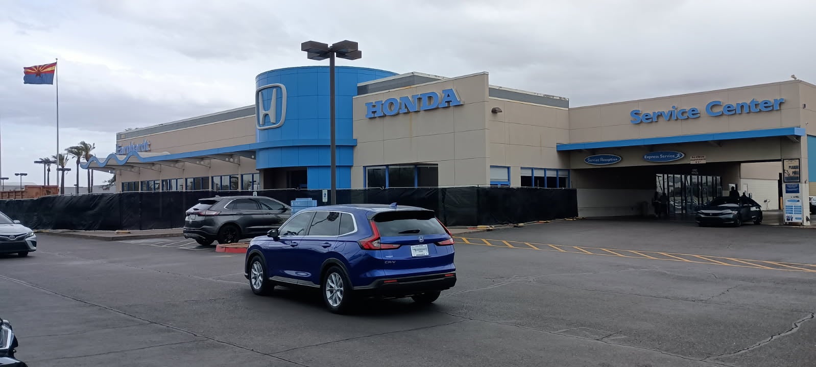 Earnhardt Honda Image 3