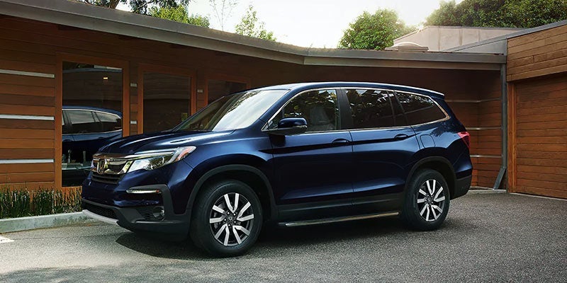 Honda Pilot Model Year Comparison, Review | 2022 Pilot